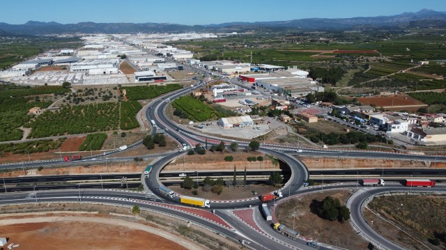 Cuatro áreas industriales de Onda  reciben 510.000 euros en ayudas del IVACE y Ayuntamiento