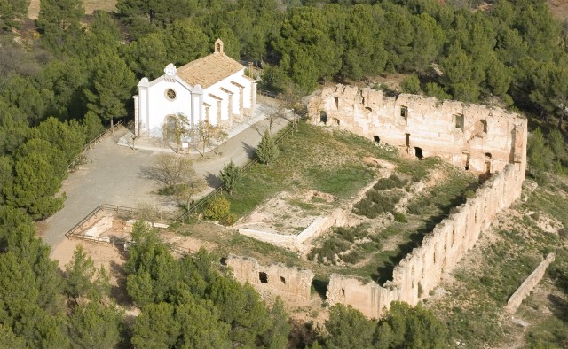Segorbe se une al Proyecto Libera con la campaña contra la 'basuraleza' en el paraje de La Esperanza