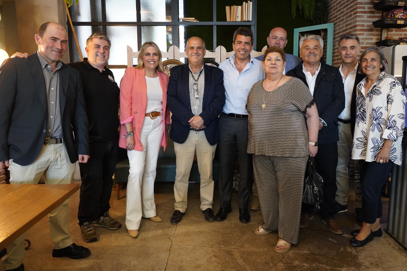 Barrachina reivindica 