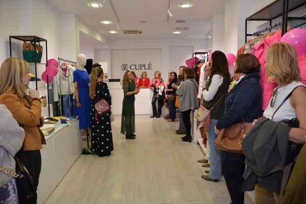 Segunda apertura en el país de la ilicitana Cuplé en 2024: abre tienda física en Albacete