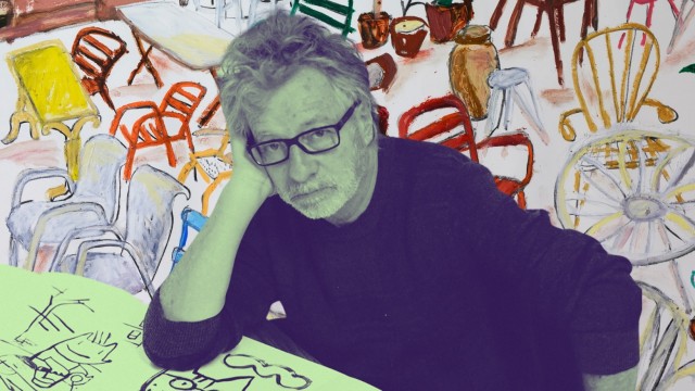 Javier Mariscal protagoniza el festival de cine y cerámica de Manises
