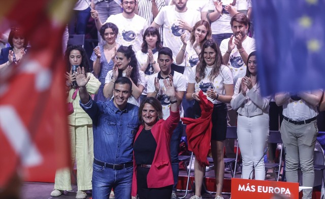 Apostemos por la Europa del más