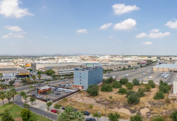 Paterna invertirá más de 1,5 millones en 2024 para la modernización de sus áreas empresariales