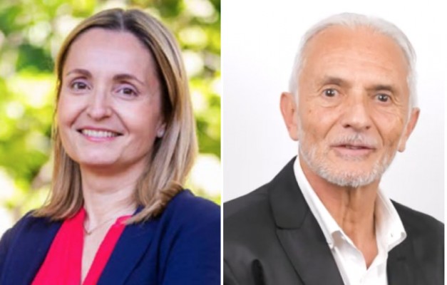 Rosa Castillo y Salvador Lara optan a la presidencia del Colegio de Arquitectos de la Comunitat