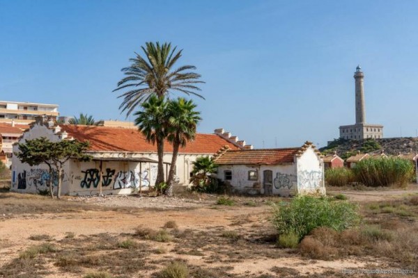 El nuevo PGOU garantizará la protección y recuperación de la Estación de Telegrafía de Cabo de Palos