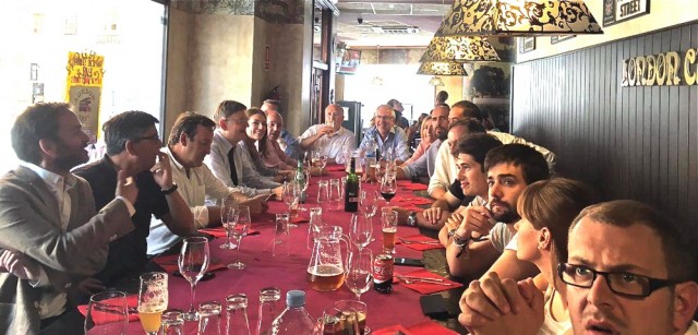 El presidente Puig, a muerte con 'La Roja'