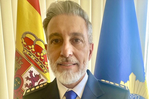 Grande-Marlaska nombra a Carlos Gajero nuevo jefe superior de Policía de la Comunitat Valenciana