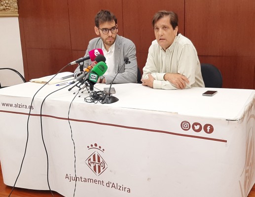 El Ayuntamiento de Alzira descarta la propuesta de urbanización del PAI del Torretxó 

