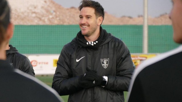 Sergi Guilló recuerda que el Orihuela 