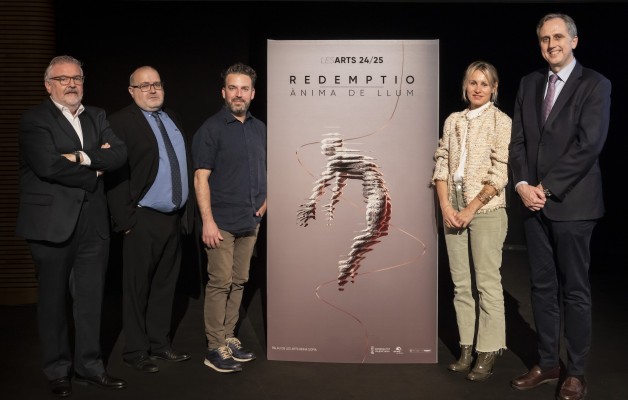 Objetivo, cinco millones de euros: Les Arts cifra cuál sería la aportación 'justa' del Ministerio