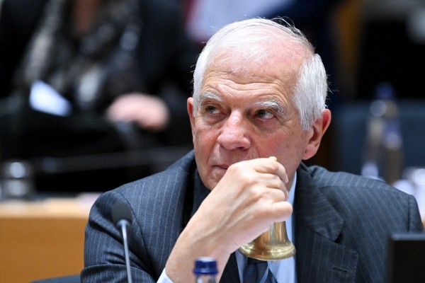 Borrell pide a los 27 impulsar el cumplimiento de orden de CIJ tras los ataques de Israel en Rafá