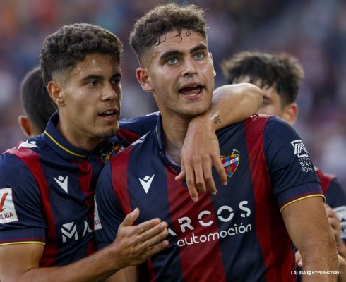 El Levante 'de escuela' que viene