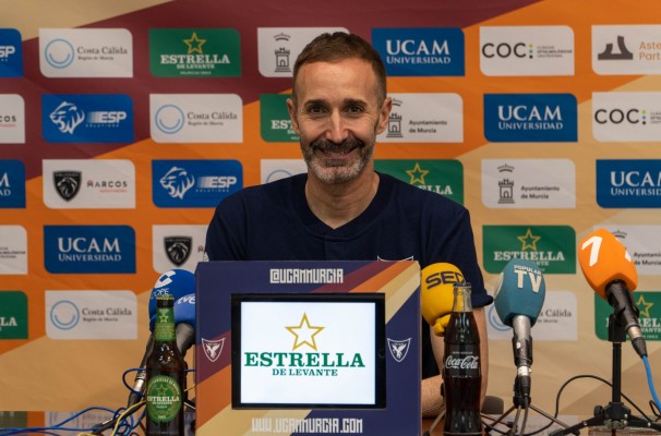Sito fija para el UCAM CB el objetivo de 
