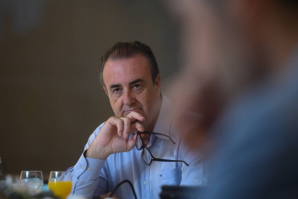 Víctor Pedrera, elegido secretario general del CESM a nivel nacional