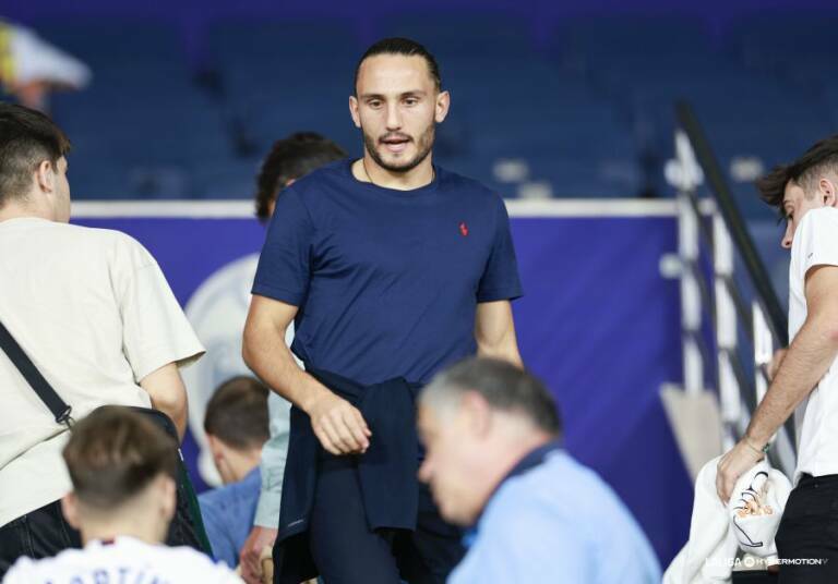 Kochorashvili abandona la disciplina del Levante para preparar la Euro con Georgia