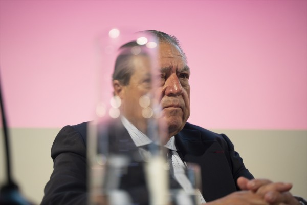 Boluda rechaza 