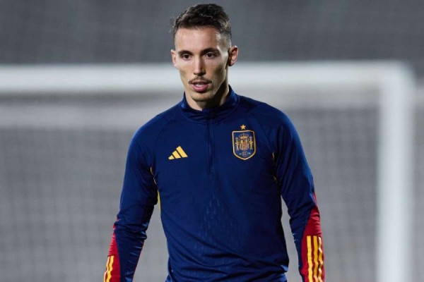 Los valencianos Grimaldo y Ferran Torres y el 'groguet' Baena, en la lista de la Eurocopa