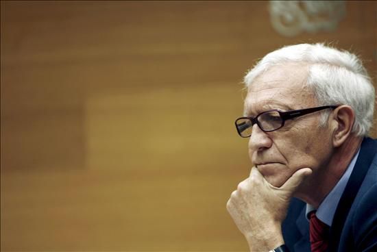 Rafael Queral, síndic major - 