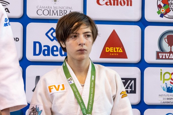 Bronce mundial para Tristani Mosakhlishvili y bronce europeo para Aiora Martín
