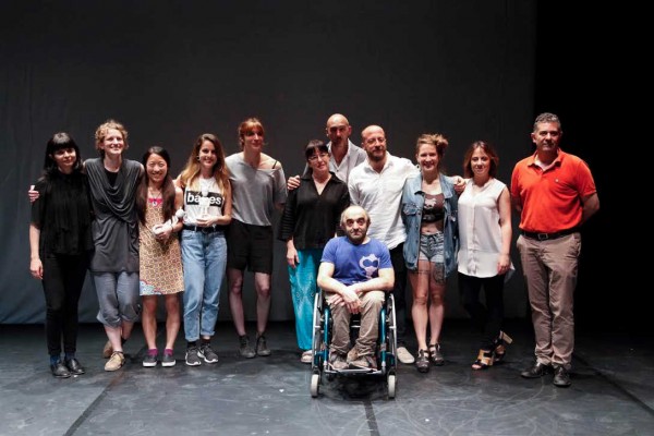 Howool Baek vence en III Certamen Coreográfico 10 Sentidos 