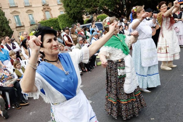 El Bando de la Huerta de 2025 se 'retrasa' al 22 de abril y la Romería se celebrará el 16 de septiembre