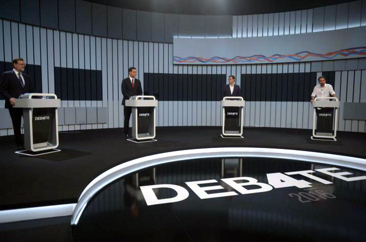 Mariano Rajoy: 