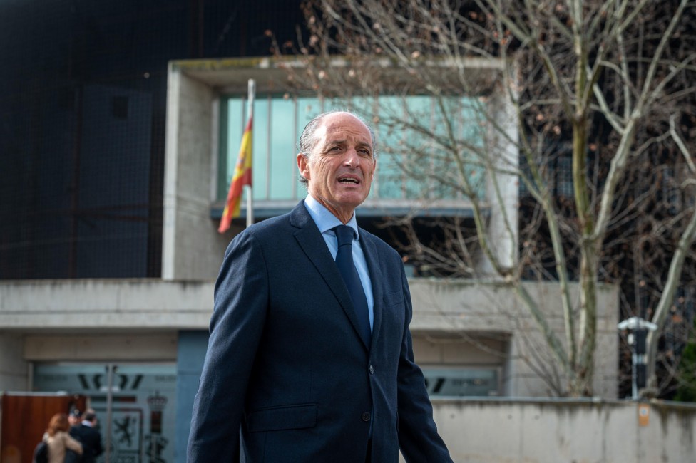 Foto: EFE/FERNANDO VILLAR - 