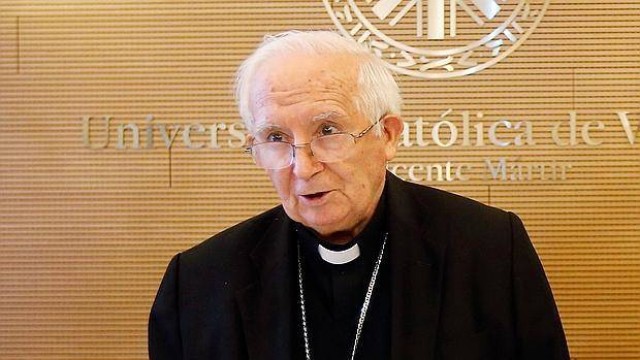 La Fiscalía abre diligencias contra el cardenal Cañizares por delito de odio contra los gays y las mujeres