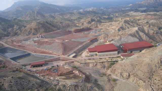 Xixona ya no es titular de Piedra Negra: devuelve el derecho tras pasar la planta a gestión pública