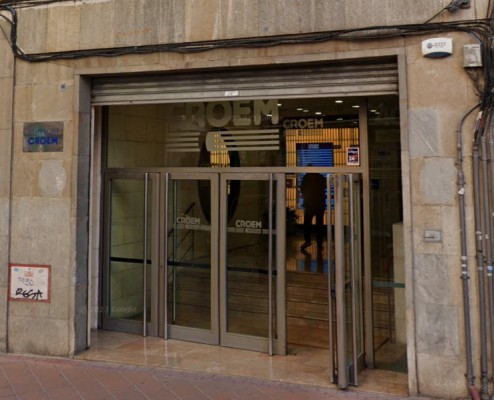 Hacienda invierte 3,5 millones para reformar la sede de Croem y UGT en Murcia