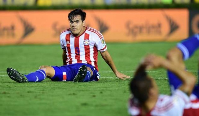 Gustavo Gómez: 