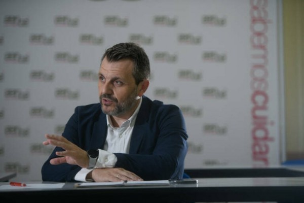 Aerte reclama un IVA unificado del 4% para todos los servicios de dependencia