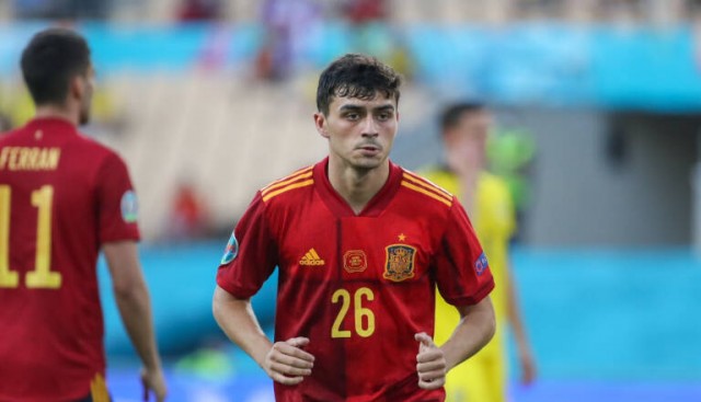 Pedri, Fermín, Ayoze, Nacho, Aleix García y Llorente, novedades para la Eurocopa