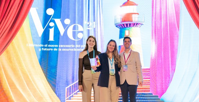 Investigadores del hospital Santa Lucía de Cartagena ganan el premio al mejor proyecto para depresión mayor
