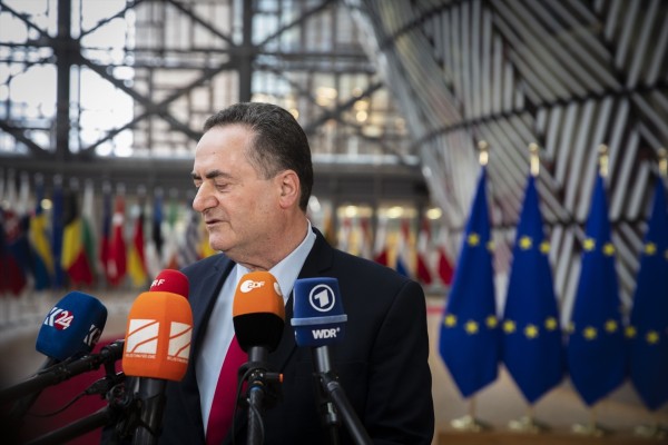 Israel dice a España que 