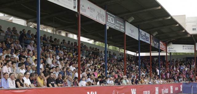 El Yeclano pierde por 2-1 en Soria y debe remontar en La Constitución para ser de Primera RFEF 
