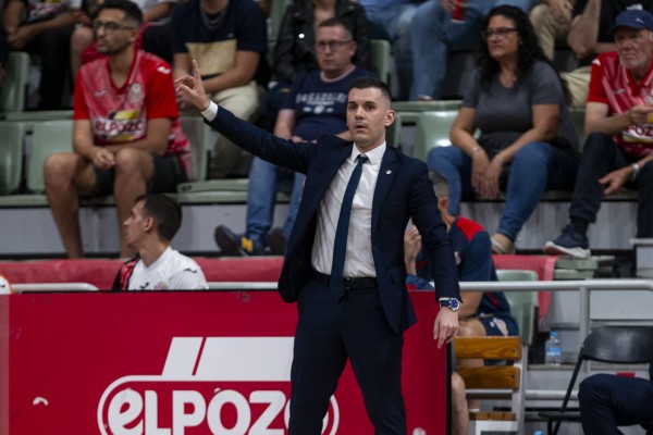 ElPozo visita al Valdepeñas sin margen de error y sabiendo que otra derrota sería su KO liguero