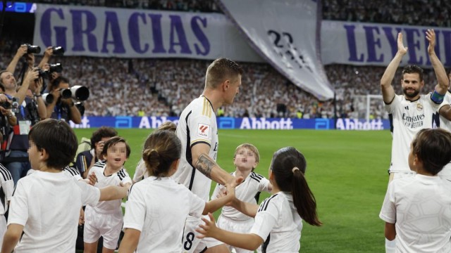 Toni Kroos: 