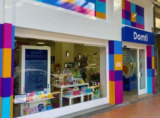 Domti facturó 10 millones en 2022 y establece una filial para producir mercancías