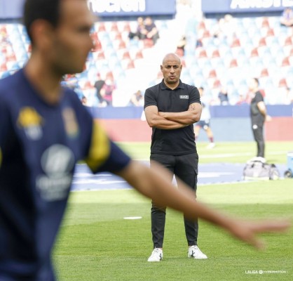 Nafti: “Había que arriesgar y hemos dado la cara”
