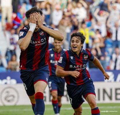 La cantera granota al rescate