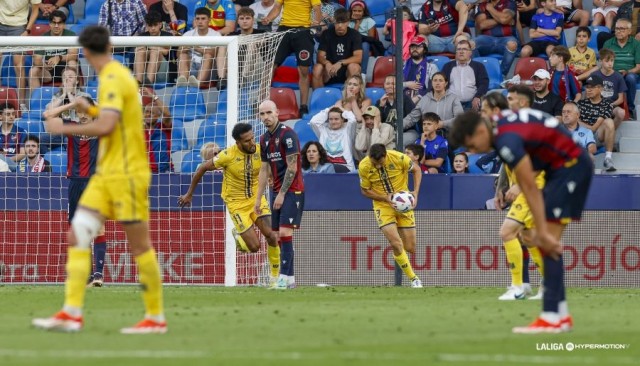 Sin ambición y sin 'playoff'
