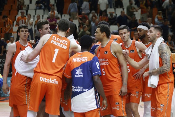 Valencia Basket, una revolución sin efecto
