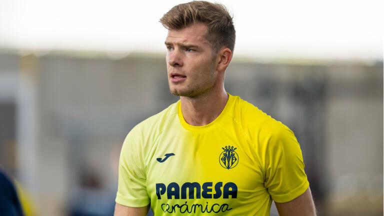 Sorloth sufre una lesión muscular en los isquiotibiales a falta de confirmar su alcance total
