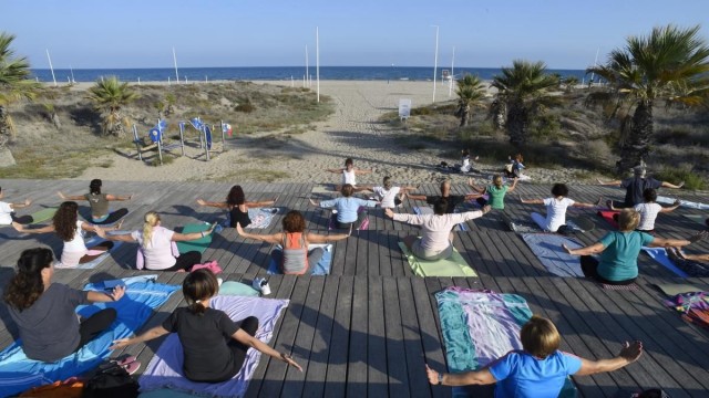 Castelló ofrecerá una serie de actividades deportivas, saludables y recreativas
