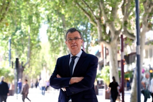 El alcalde de Murcia, José Ballesta, elegido miembro de la Spain Convention Bureau