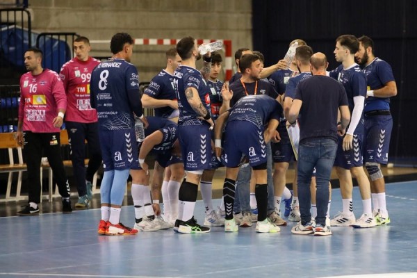 El TM Benidorm cumple el objetivo sin agobios en una temporada de transición
