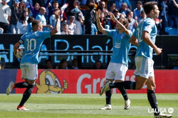 Aspas: “Hemos pasado momentos jodidos”
