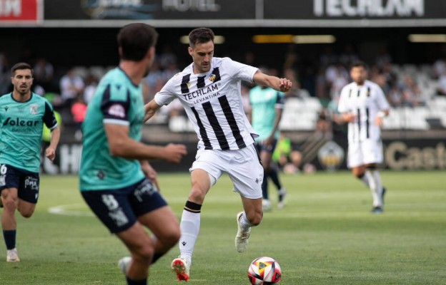 De Miguel concluye la fase regular como máximo goleador del grupo 2