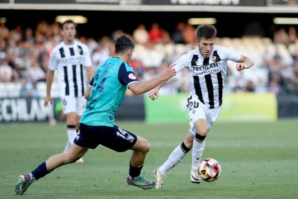 El Castellón no ha empatado a cero en ningún partido de la fase regular de Primera Federación
